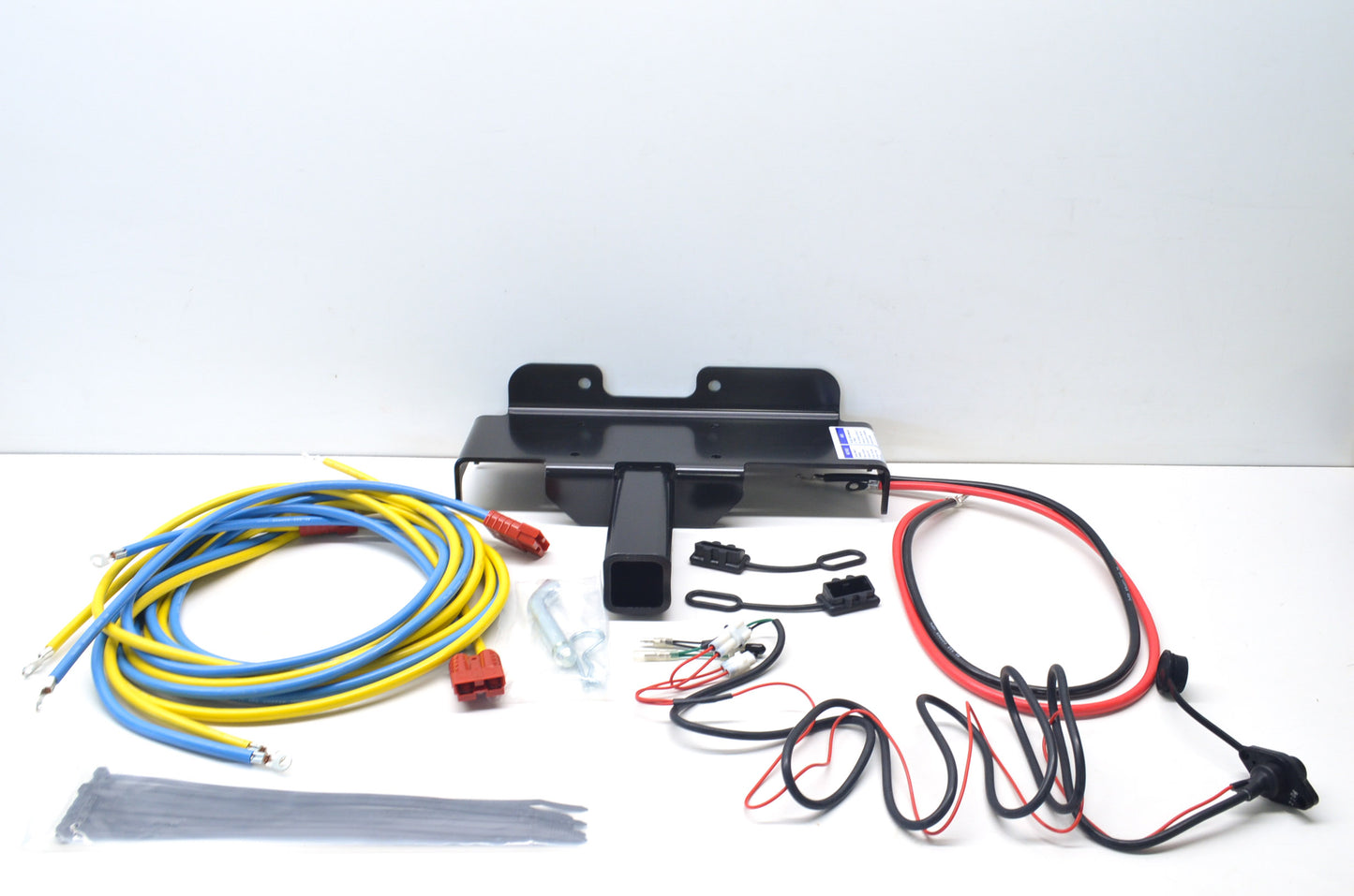 Warn 91228, 1XD-F28L0-V0-00 Yamaha Multi Mount Winch kit NOS