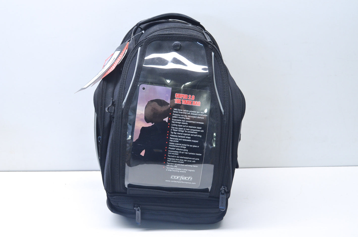 Super 2.0 18 Liter Tank Bag NOS