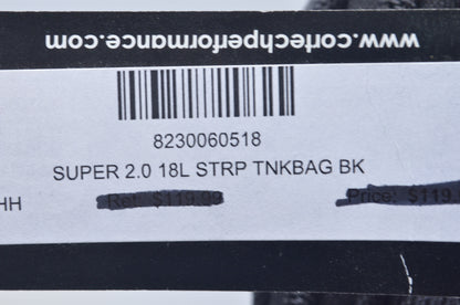 Super 2.0 18 Liter Tank Bag NOS
