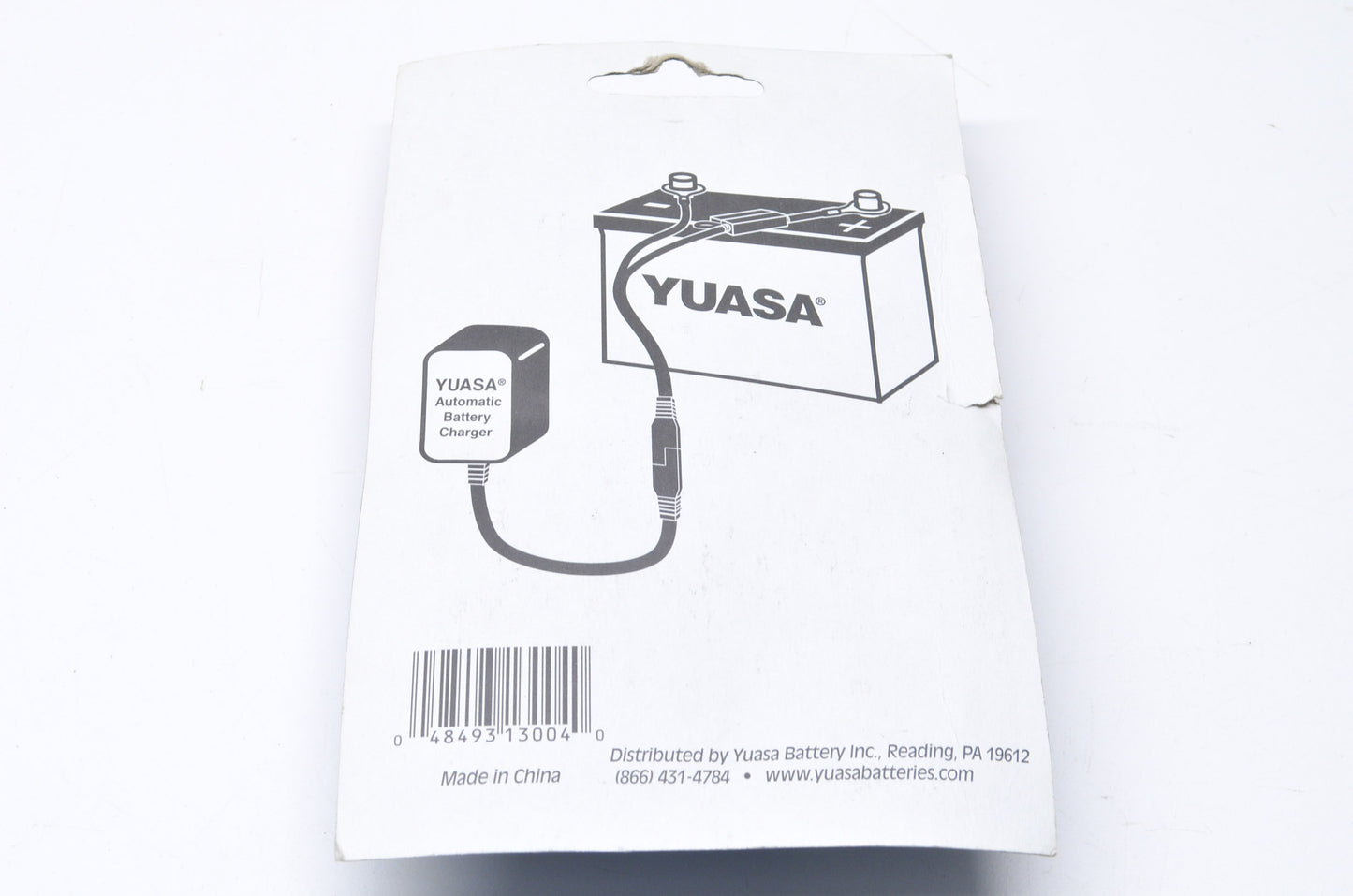 New Yuasa Fused Ring Connectors NOS