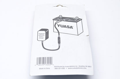 New Yuasa Fused Ring Connectors NOS