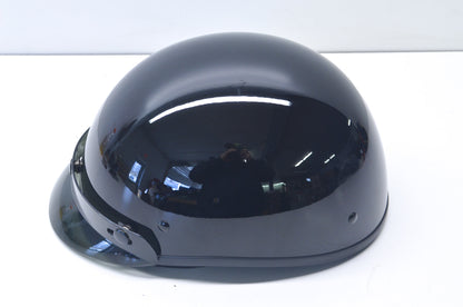 Fulmer AF91026005 XXL Black Helmet NOS