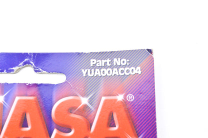New Yuasa Fused Ring Connectors NOS
