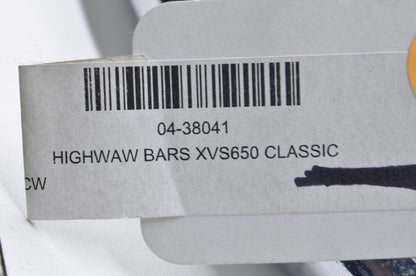 Custom World 04-38041 Bar NOS