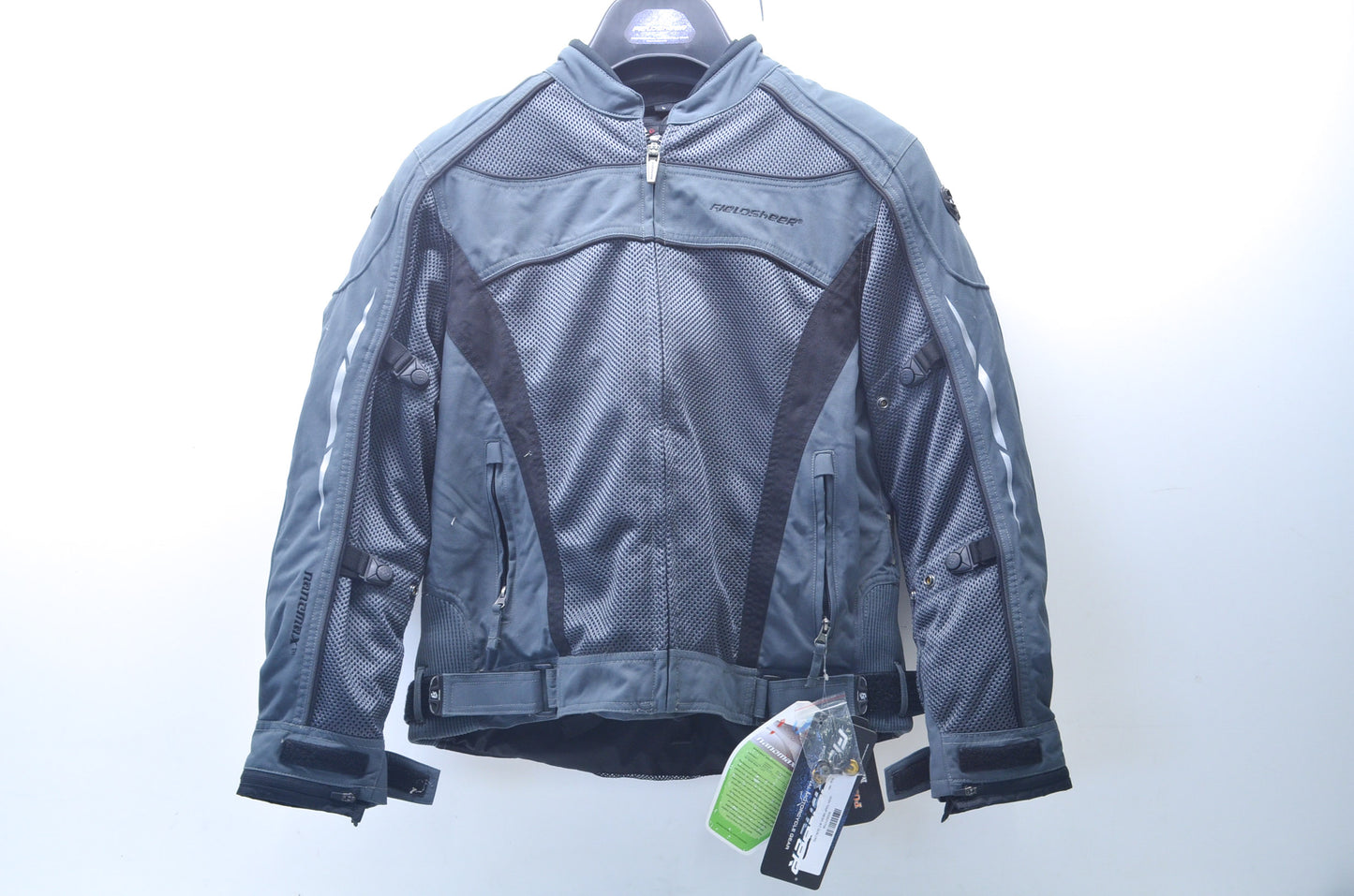 Field Sheer 6055011706 Large High Temp Mesh Jacket NOS