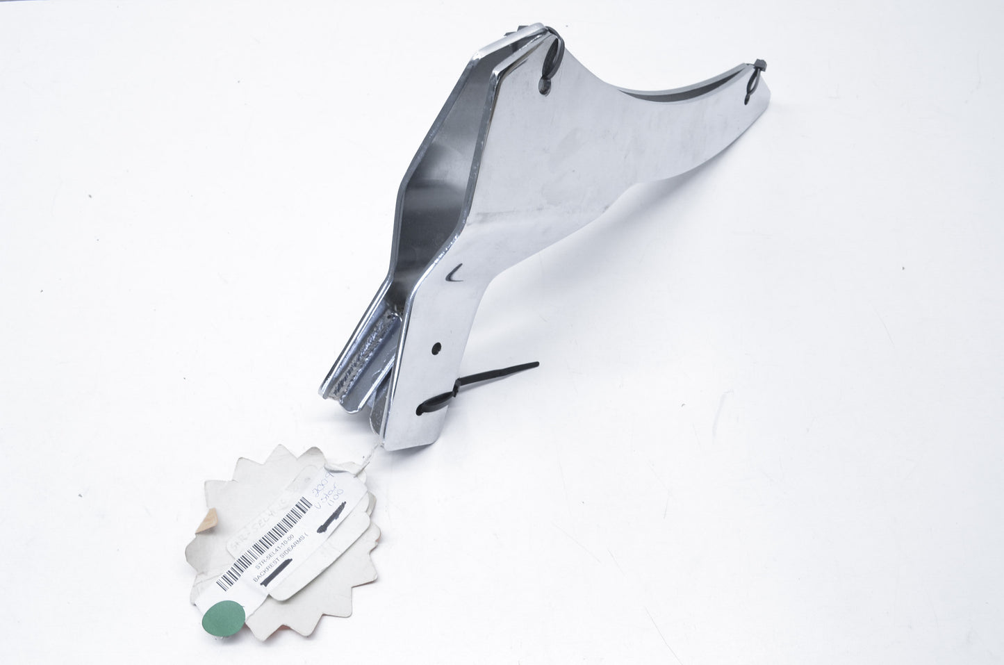 OEM Yamaha STR-5EL41-10-00 Side Arms Backrest NOS