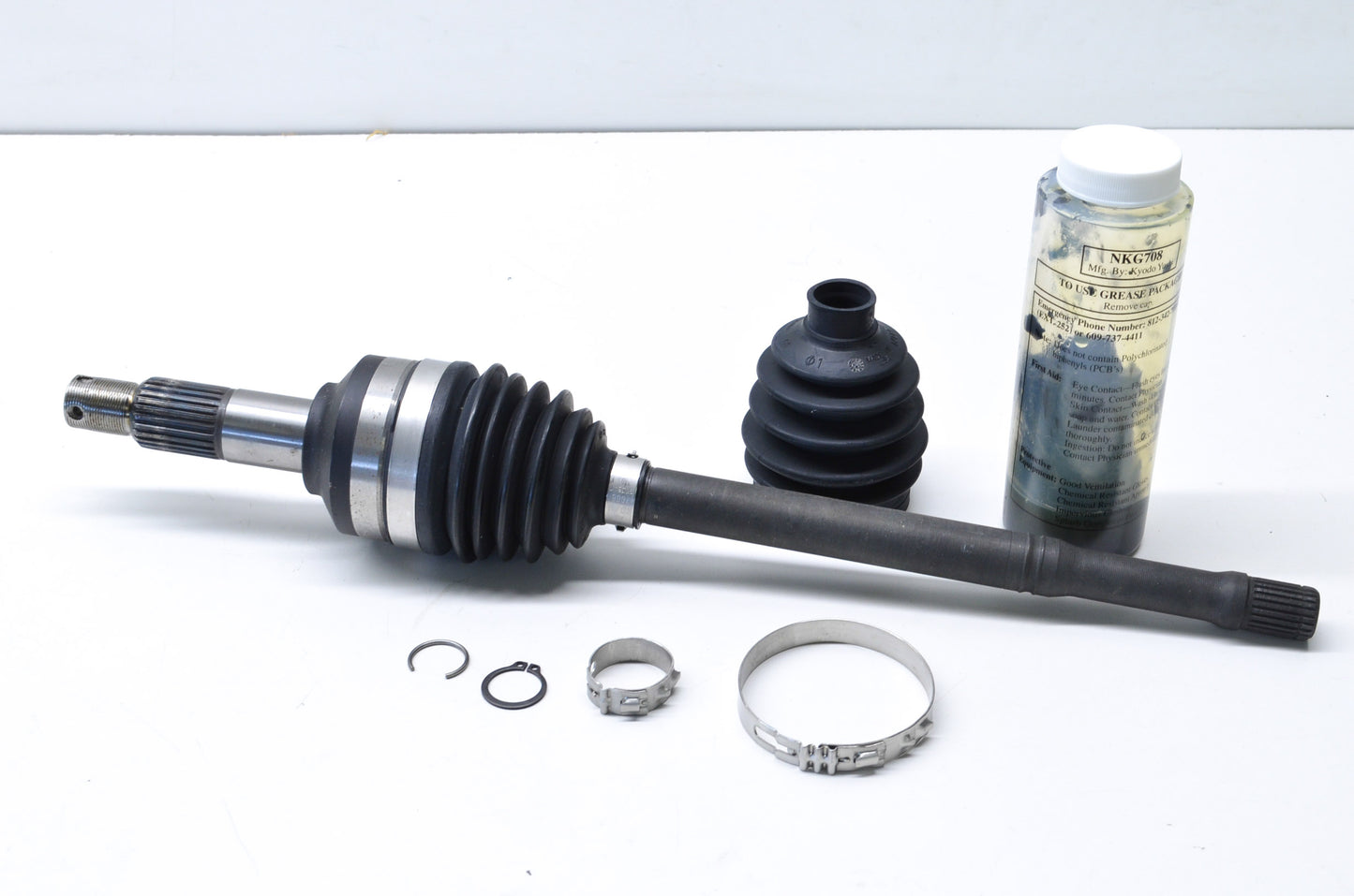 OEM Honda 44250-HR4-A21 Front Right Shaft Set NOS