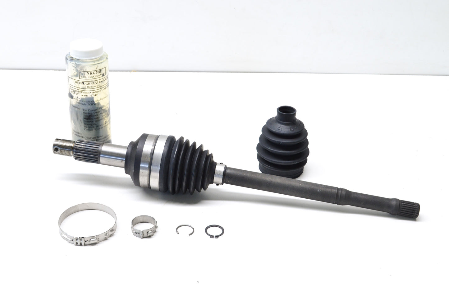 OEM Honda 44250-HR4-A21 Front Right Shaft Set NOS