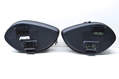 New OEM Yamaha Cruiselite Saddlebag Kit NOS