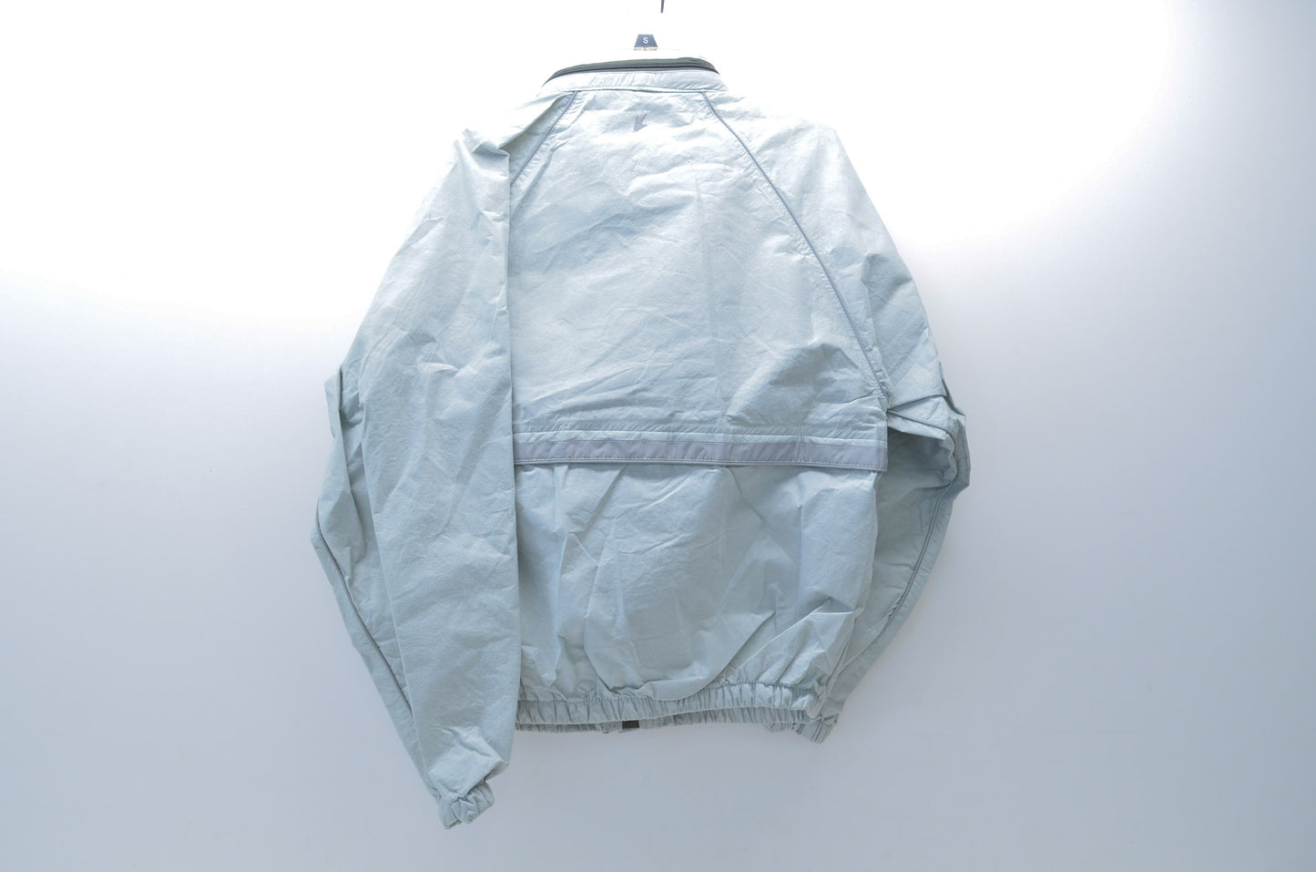 Frogg Toggs 506303 Small Grey Rain Jacket NOS