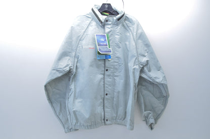 Frogg Toggs 506304 Medium Grey Rain Jacket NOS