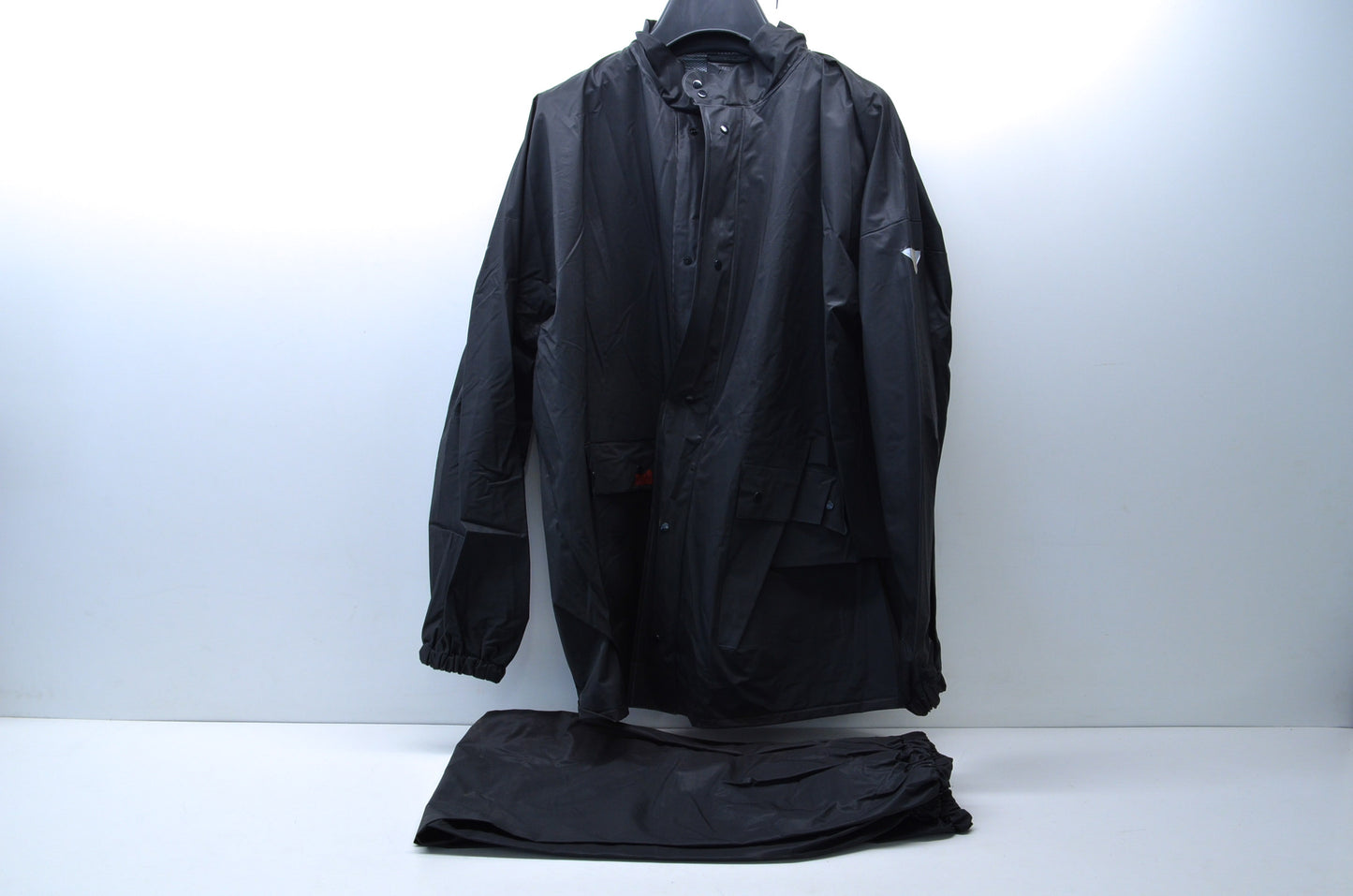New TourMaster XXL Black Rain Suit NOS