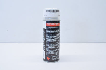 New Quicksilver Clear Coat Enamel Spay Paint Can NOS