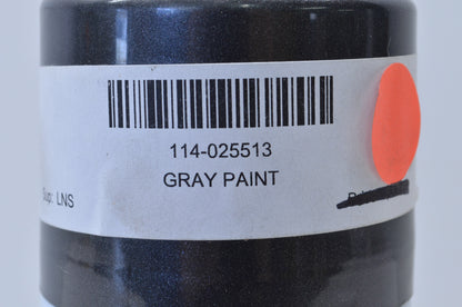 New MOELLER Gray Engine Paint Can NOS