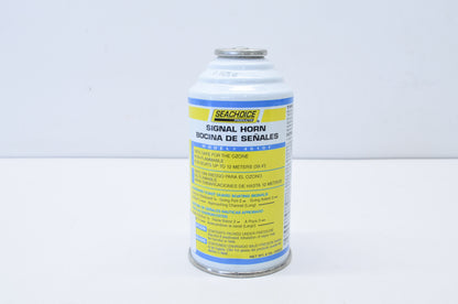 New SeaChoice Signal Horn 8 OZ Refill NOS