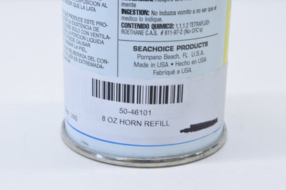New SeaChoice Signal Horn 8 OZ Refill NOS