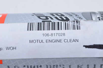 MOTUL 106-817028 Engine Cleaner NOS