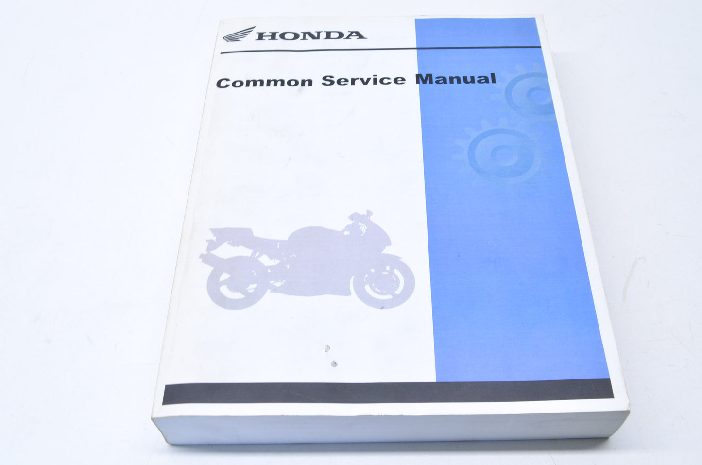 OEM Honda 61CM002 Common Service Manual NOS