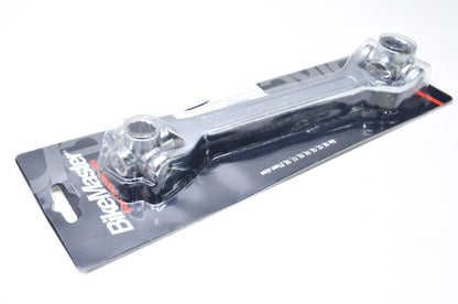 Bike Master 15-1548 8 In 1 Socket Wrench NOS