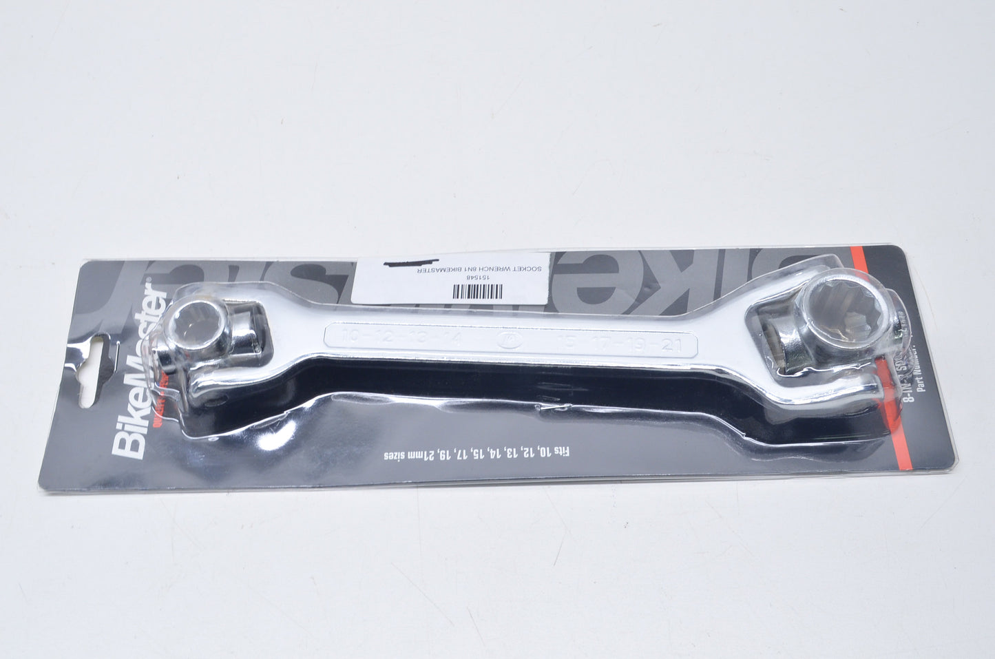 Bike Master 15-1548 8 In 1 Socket Wrench NOS