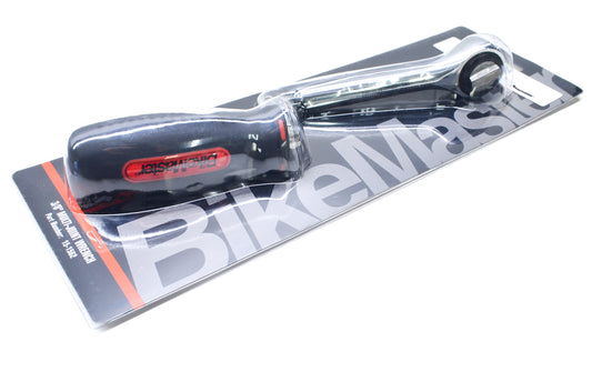 New BikeMaster 3/8' Multi-Joint Wrench NOS