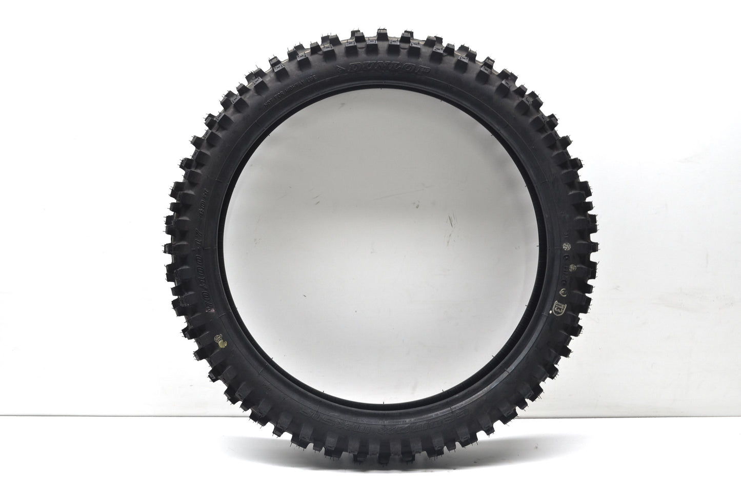 New Dunlop Front Tire Geomax MX51F 70/100-17 NOS