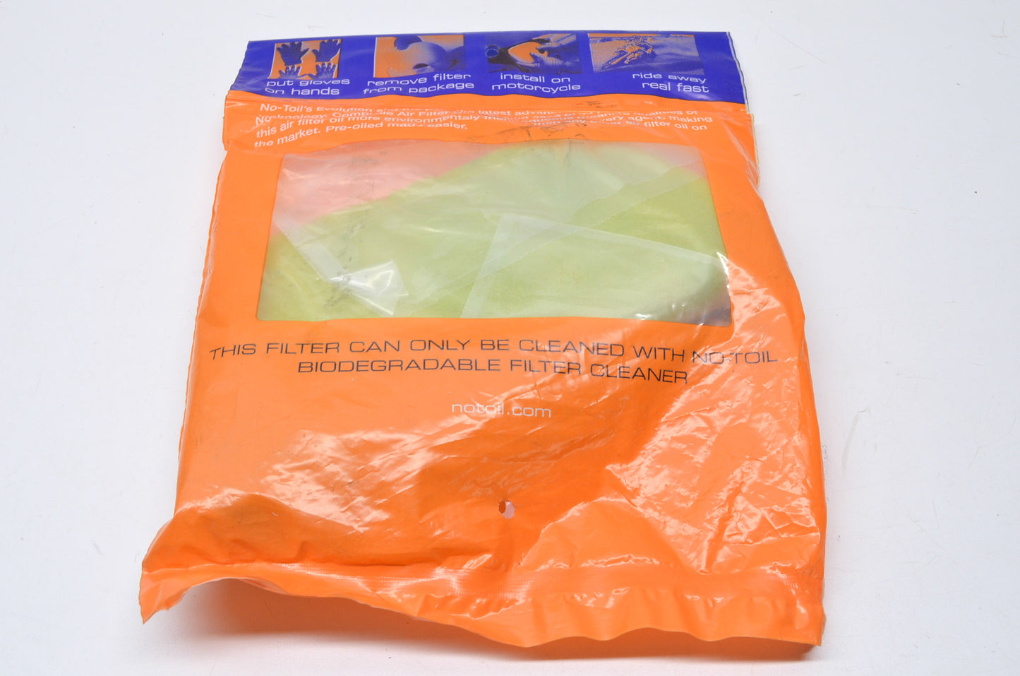 No-Toil 994820, T819287 Fast Filter NOS