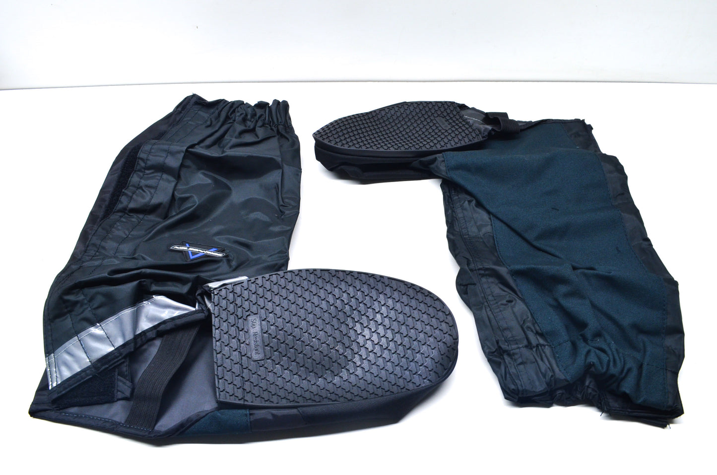 New Nelson-Rigg Waterproof XL Boot Covers Kit NOS