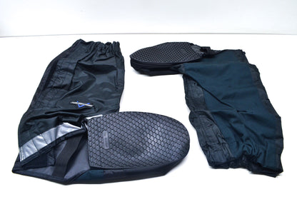 New Nelson-Rigg Waterproof XL Boot Covers Kit NOS