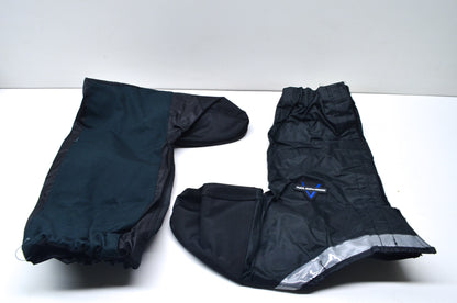 New Nelson-Rigg Waterproof XL Boot Covers Kit NOS