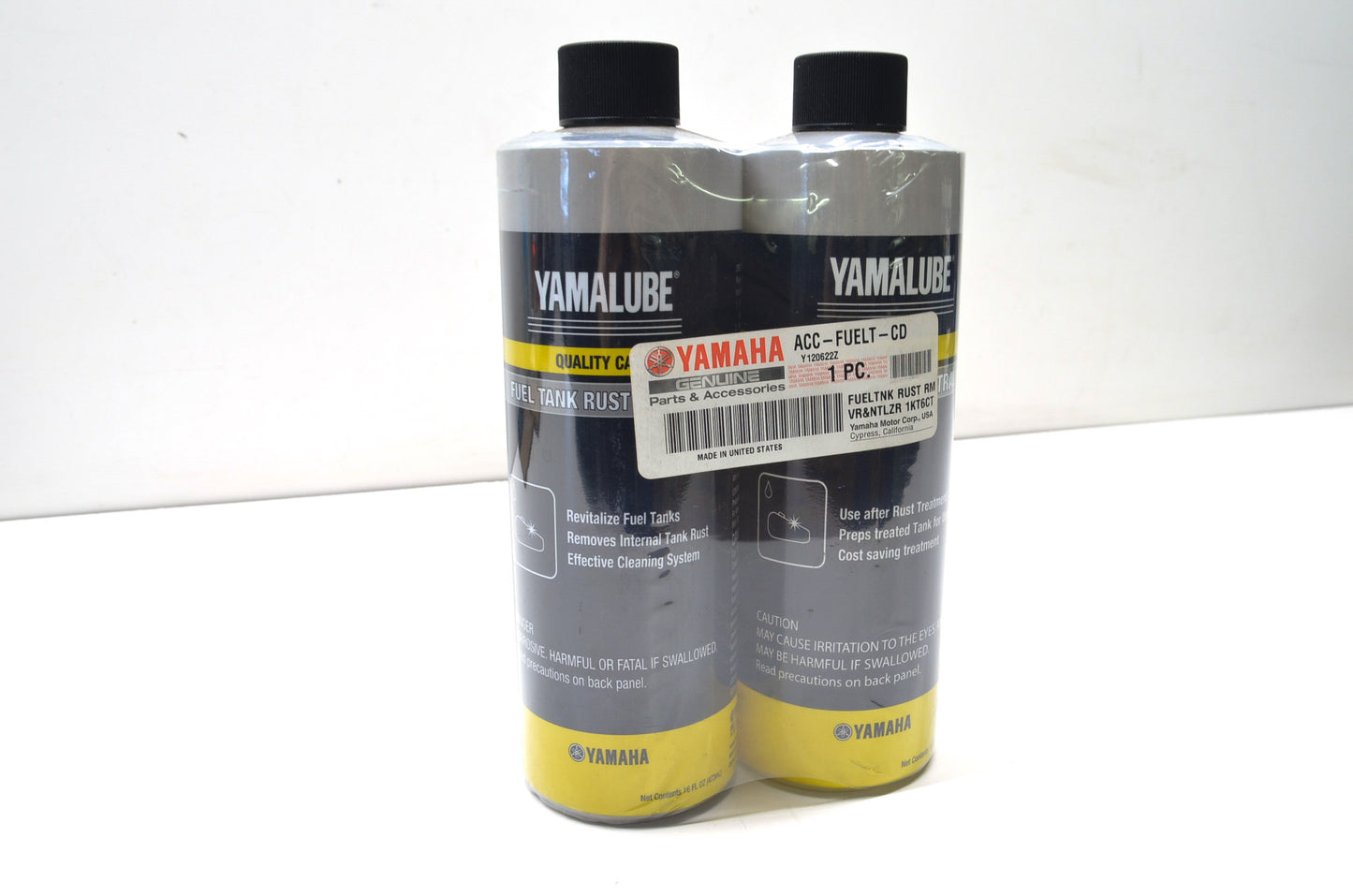 Fuel Tank Rust Remover & Neutralizer NOS