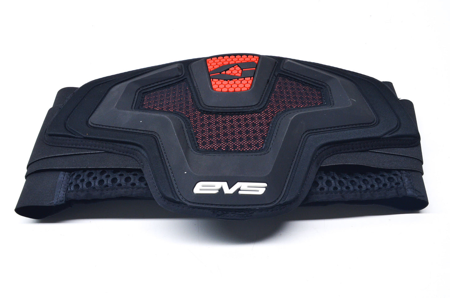 EVS 723893 Medium Black & Red Kidney Belt NOS