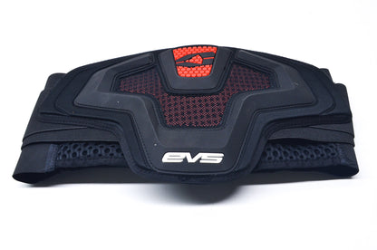 EVS 723893 Medium Black & Red Kidney Belt NOS