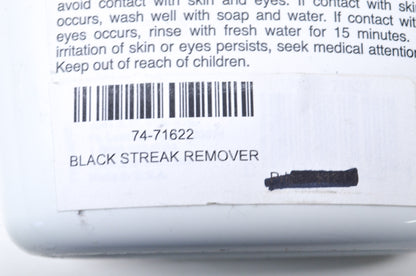 Starbrite 74-71622 22 Oz Black Streak Remover NOS