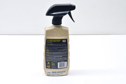 New Meguiar's 16 Oz Vinyl & Rubber Cleaner NOS
