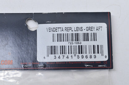 New Dragon Vendetta Grey Lens NOS