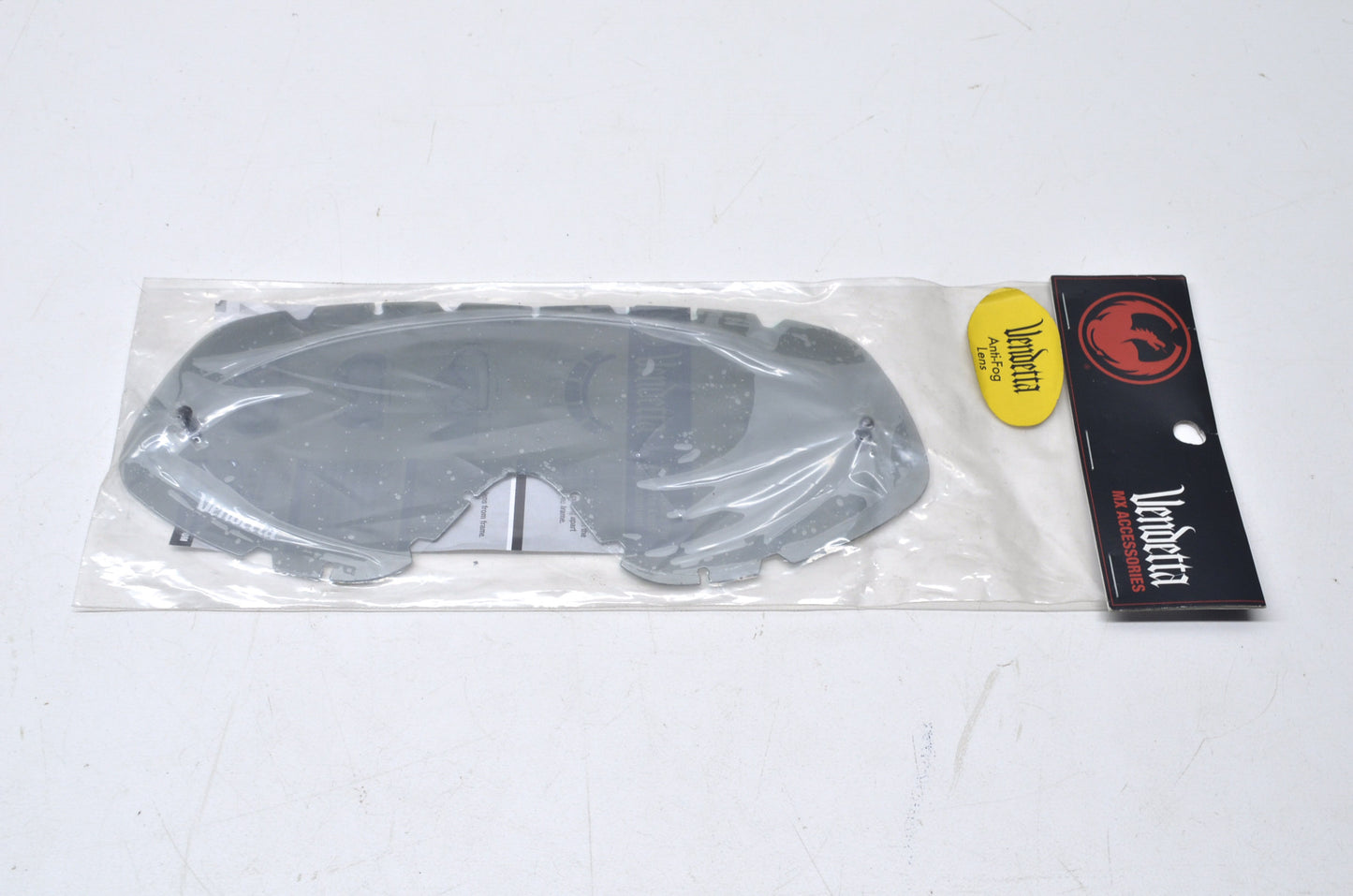 New Dragon Vendetta Grey Lens NOS