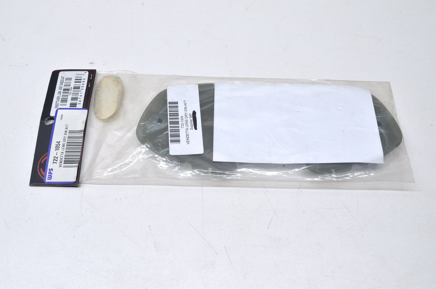 New Dragon Vendetta Grey Lens NOS