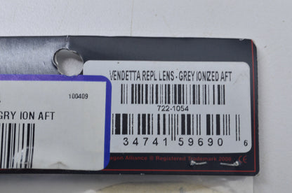 New Dragon Vendetta Grey Lens NOS