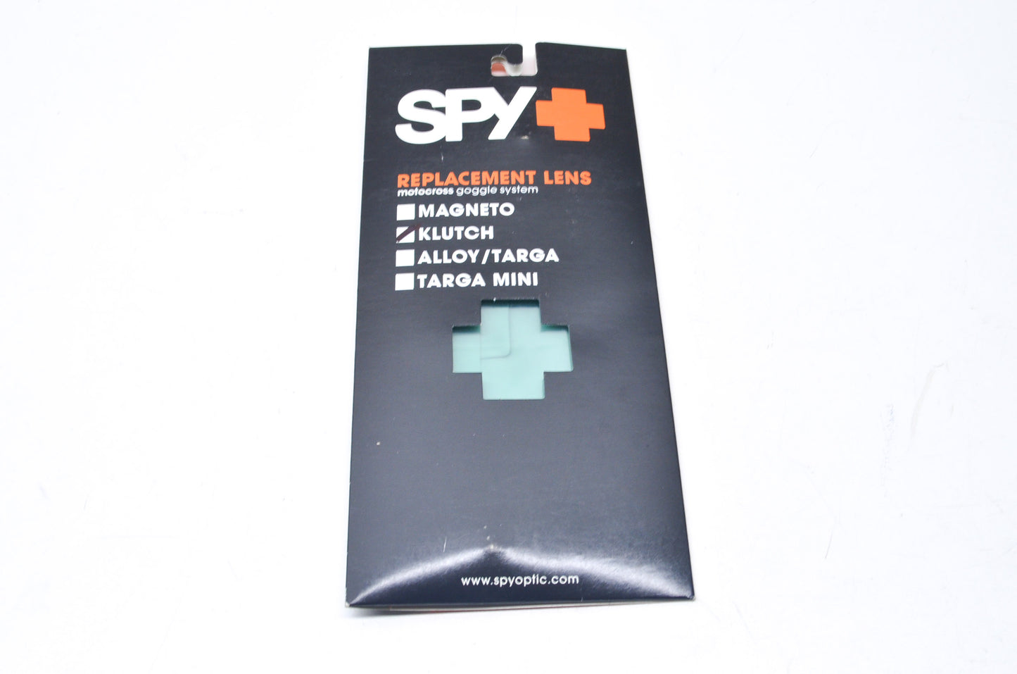 Spy 92018000210 Klutch Smoke Anti-Fog Lens NOS