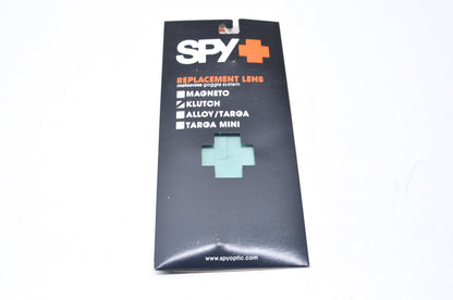 Spy 92018000210 Klutch Smoke Anti-Fog Lens NOS