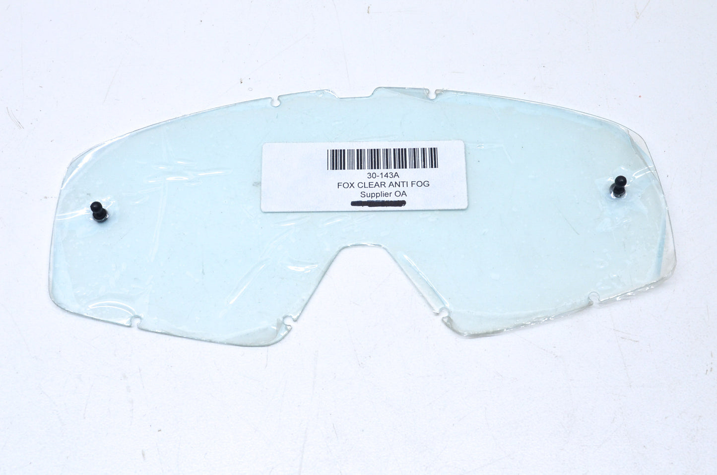 Spy 92018000210 Klutch Smoke Anti-Fog Lens NOS