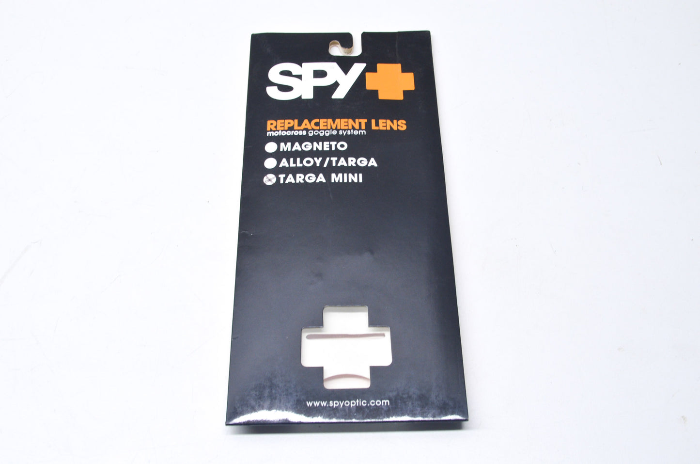 Spy 90392000097 Targa Mini Clear Lens NOS