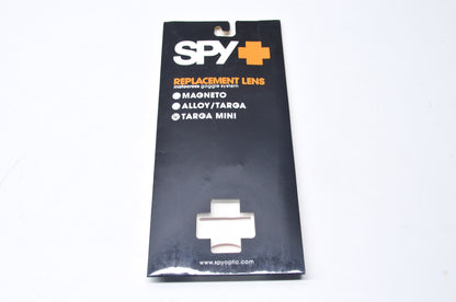 Spy 90392000097 Targa Mini Clear Lens NOS