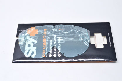 Spy 90392000097 Targa Mini Clear Lens NOS
