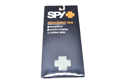 Spy 090392000210 Targa Mini Smoke Lens NOS