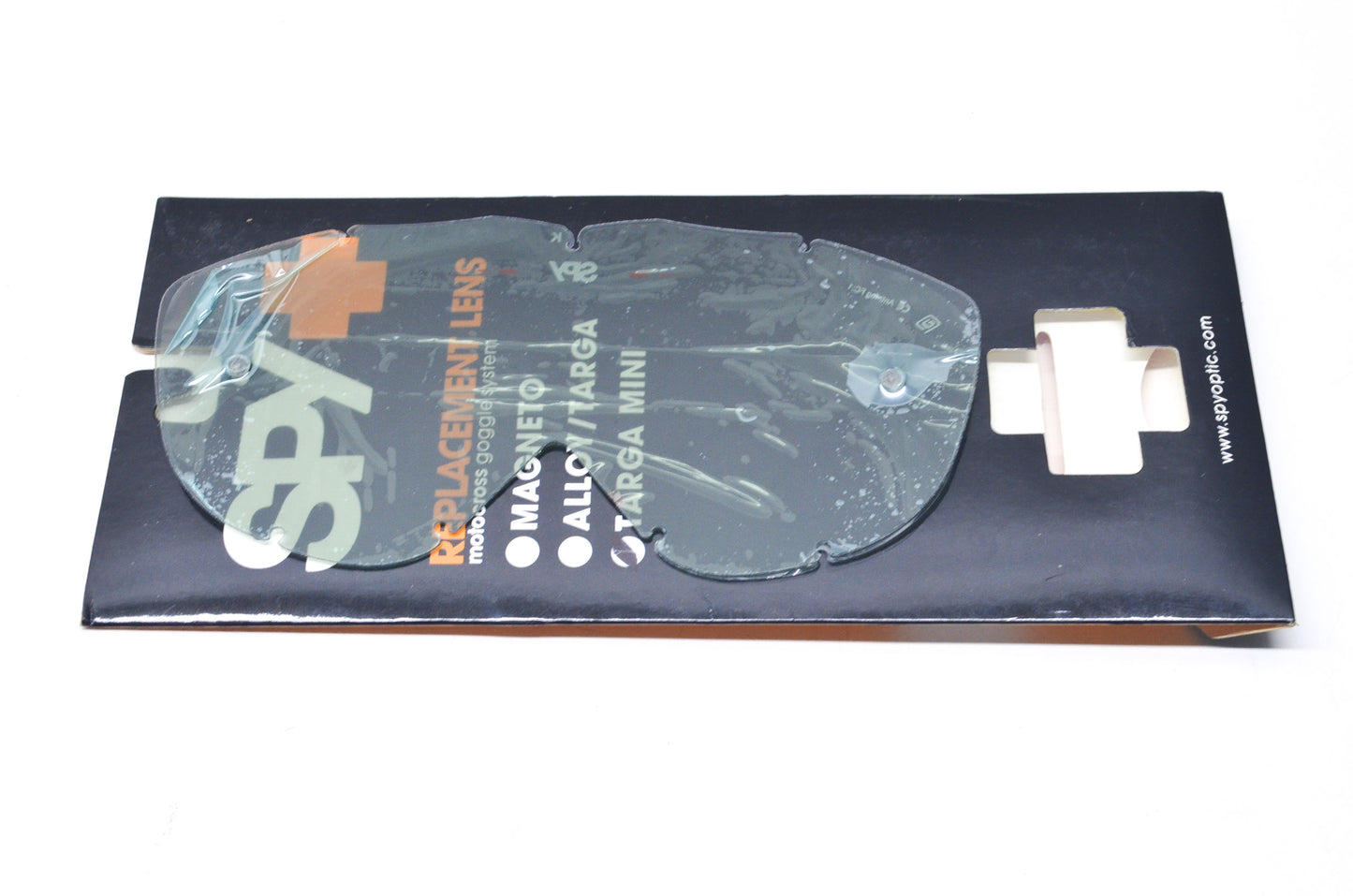 Spy 090392000210 Targa Mini Smoke Lens NOS