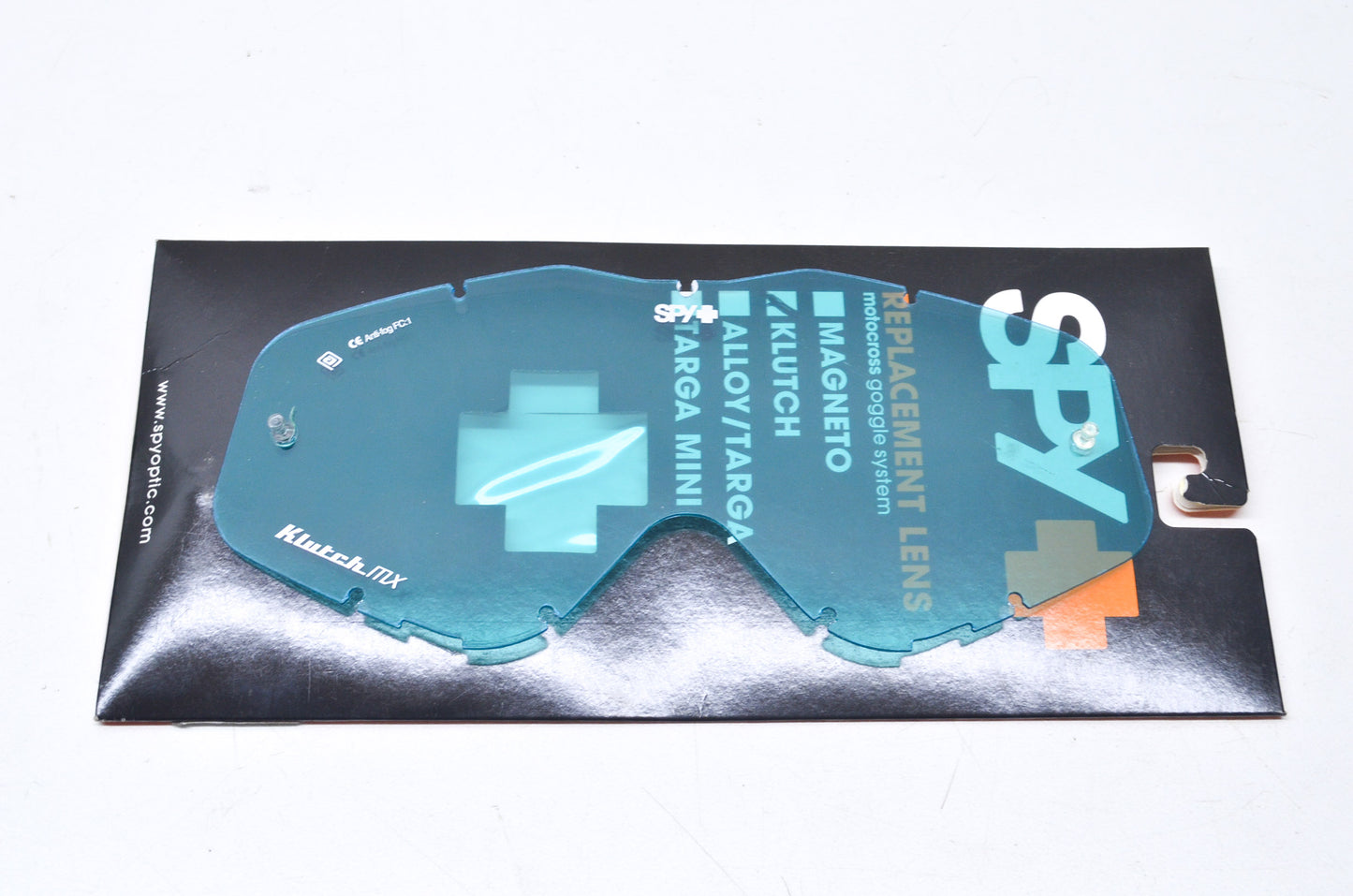 Spy 92018000151 Klutch Light Blue Anti-Fog Lens NOS