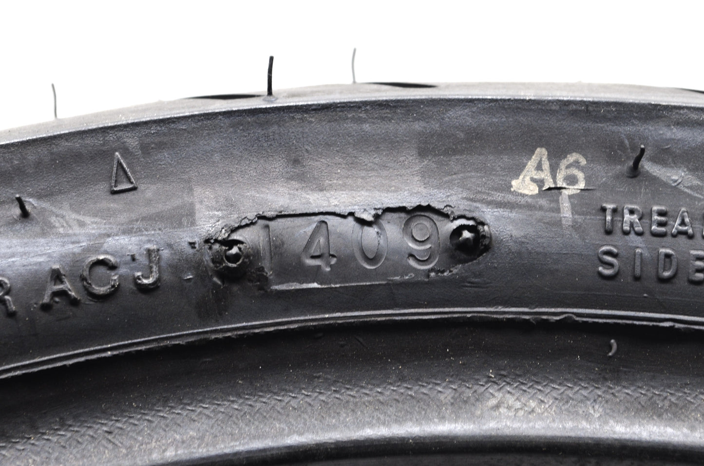 New Continental Conti Force Tire150/60ZR17 NOS
