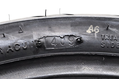 New Continental Conti Force Tire150/60ZR17 NOS